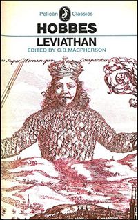 Leviathan; Thomas Hobbes; 0