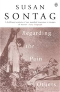 Regarding the Pain of Others; Susan Sontag; 2004