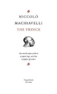 The Prince; Niccolo MacHiavelli; 2004