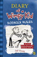 Diary of a Wimpy Kid: Rodrick Rules; Jeff Kinney; 2009