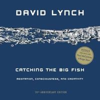 Catching the Big Fish 10th Anniversary; David Lynch; 2016