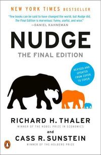 Nudge; Richard H. Thaler; 2021