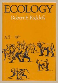 Ecology; Robert E. Ricklefs; 1973