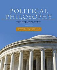 Political Philosophy; Steven Cahn; 2015