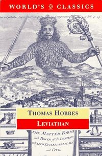 Leviathan; Thomas Hobbes; 1996