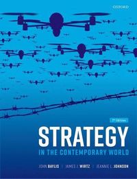 Strategy in the Contemporary World; John Baylis; 2022