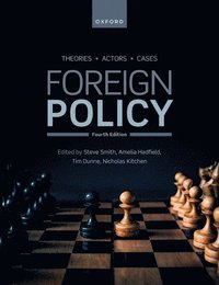 Foreign Policy; Steve Smith, Tim Dunne, Amelia Hadfield, Nicholas Kitchen; 2024