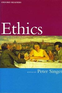 Ethics; Peter Singer; 1994
