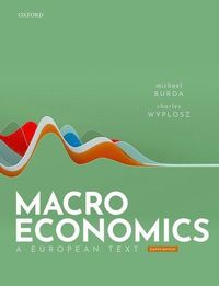 Macroeconomics; Michael Burda; 2022