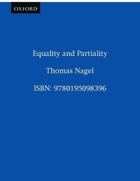 Equality and Partiality; Thomas Nagel; 1991
