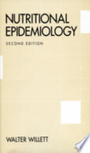 Nutritional Epidemiology; James O. Prochaska, Nils Billing, Editor: Michael J. Gibney, Editor: Ian A. Macdonald; 1998