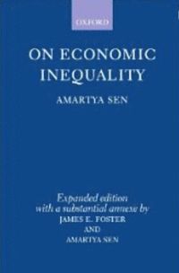 On Economic Inequality; Amartya Sen; 1973