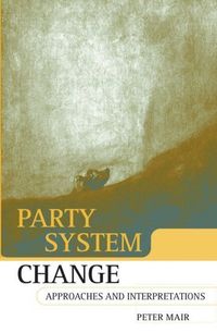 Party System Change; Peter Mair; 1998