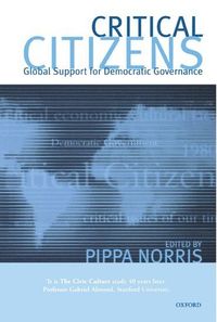 Critical Citizens; Pippa Norris; 1999