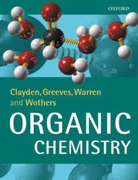 Organic chemistry; Jonathan Clayden; 2001