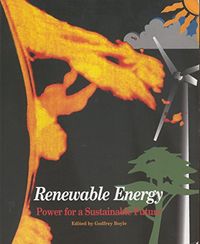Renewable Energy; Godfrey Boyle; 1996