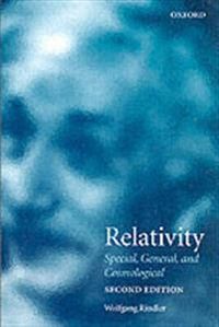Relativity; Wolfgang Rindler; 2006