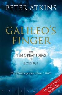 Galileo's Finger; Peter Atkins; 2004