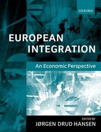 European Integration; Jørgen Drud Hansen; 2001