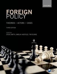 Foreign Policy; Steve Smith; 2016