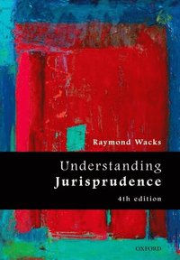 Understanding Jurisprudence; Wacks Raymond; 2015