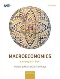 Macroeconomics; Charles (the Graduate Institute Wyplosz; 2017
