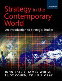 STRATEGY CONTEMPORARY WORLD; John Baylis; 2002