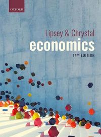 Economics; Richard Lipsey; 2020