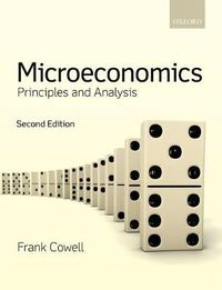 Microeconomics; Frank Cowell; 2018