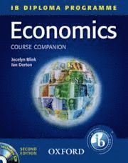 Economics; Jocelyn Blink; 2011