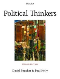Political Thinkers; David (EDT) Boucher, Paul (EDT) Kelly; 2009