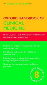 Oxford Handbook of Clinical Medicine; Murray Longmore; 2010