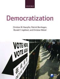Democratization; Ronald F Inglehart; 2009