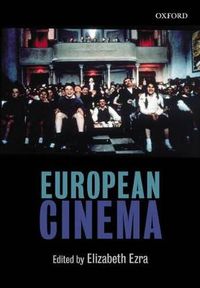 European Cinema; Elizabeth Ezra; 2003