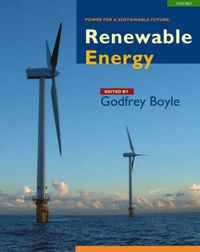 Renewable Energy; Godfrey Boyle; 2004