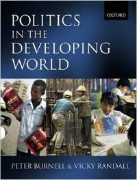 Politics in the Developing World; Peter Burnell; 2004