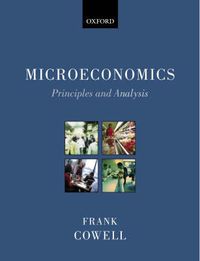 Microeconomics; Cowell Frank; 2006