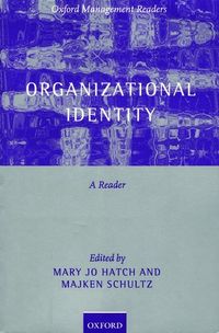Organizational Identity; Mary Jo Hatch; 2004
