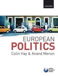 European Politics; Colin Hay; 2007