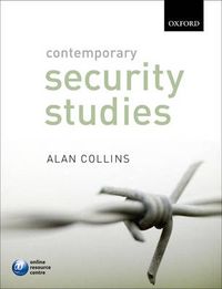 Contemporary Security Studies; Alan Collins; 2007