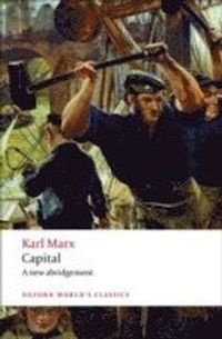 Capital; Karl Marx; 2008