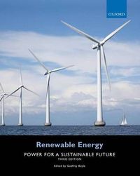Renewable Energy; Godfrey Boyle; 2012
