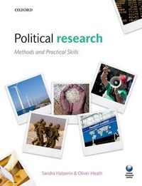 Political Research; Halperin Sandra, Heath Oliver; 2012