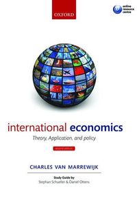 International Economics; Charles van Marrewijk; 2012