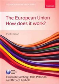The European Union; Elizabeth Bomberg; 2011