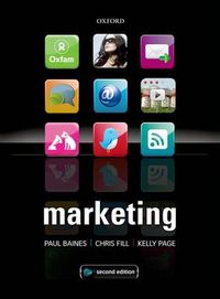 Marketing; Baines Paul, Fill Chris, Page Kelly; 2010