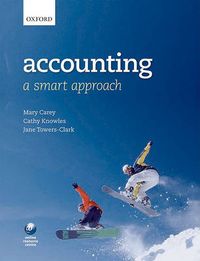 Accounting; Carey Mary, Knowles Cathy, Towers-Clark Jane; 2011