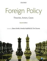 Foreign Policy; Steve Smith; 2012