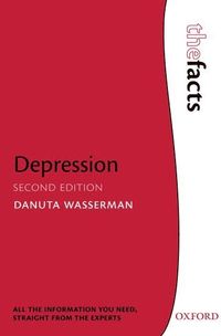 Depression; Danuta Wasserman; 2011