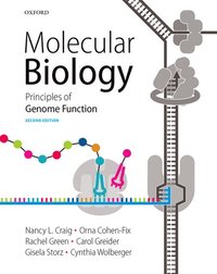 Molecular Biology; Craig Nancy, Green Rachel, Greider Carol, Storz Gisela, Wolberger Cynthia, Cohen-Fix Orna; 2014